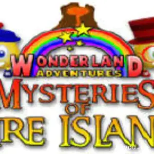仙境探险之神秘火岛
