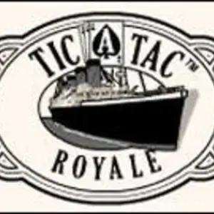 泰坦尼克赌船