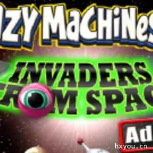 疯狂机器2：外星入侵