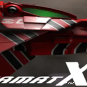 魔龙X级战斗机