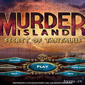 谋杀岛:坦塔罗斯的秘密